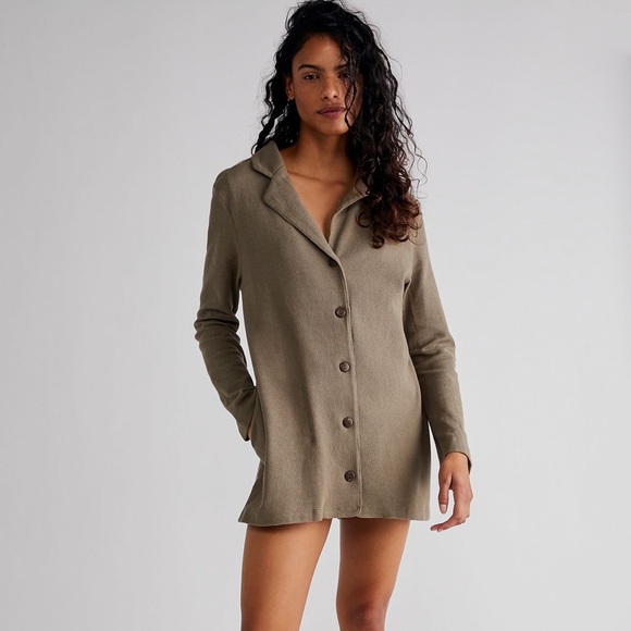 Free People Pants - FREE PEOPLE Lizzie Romper